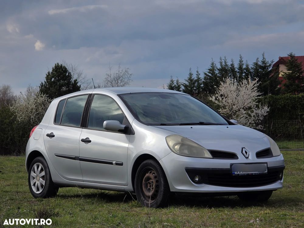 Renault Clio 1.4 Dynamique - 2