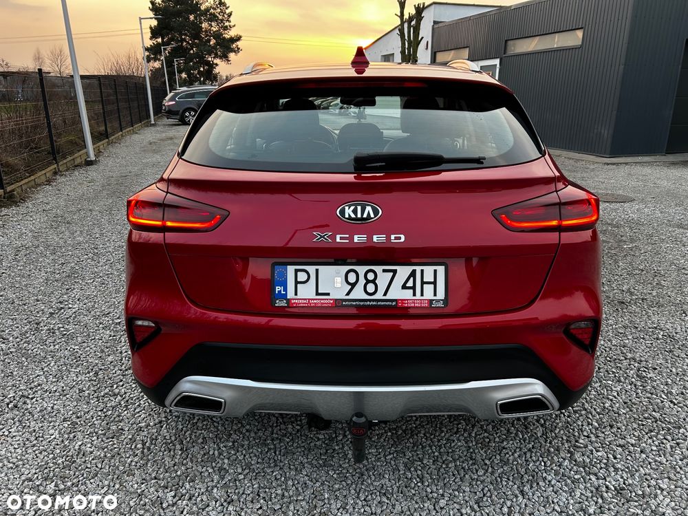 Kia XCeed 1.4 T-GDI OPF DCT7 JBL SOUND EDITION - 7