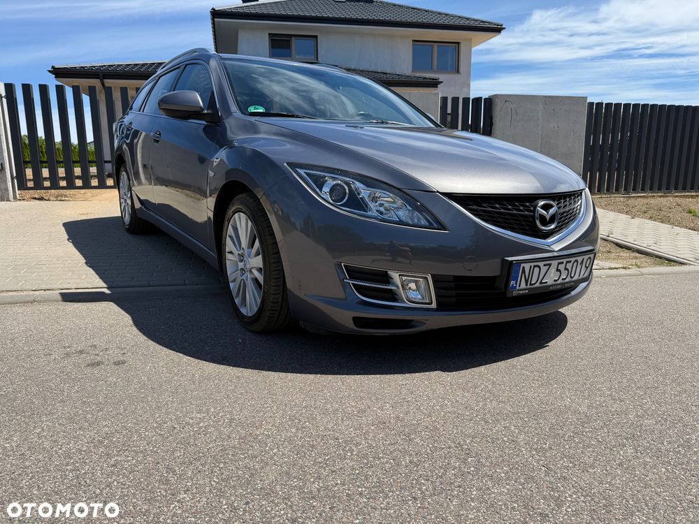 Mazda 6 - 13