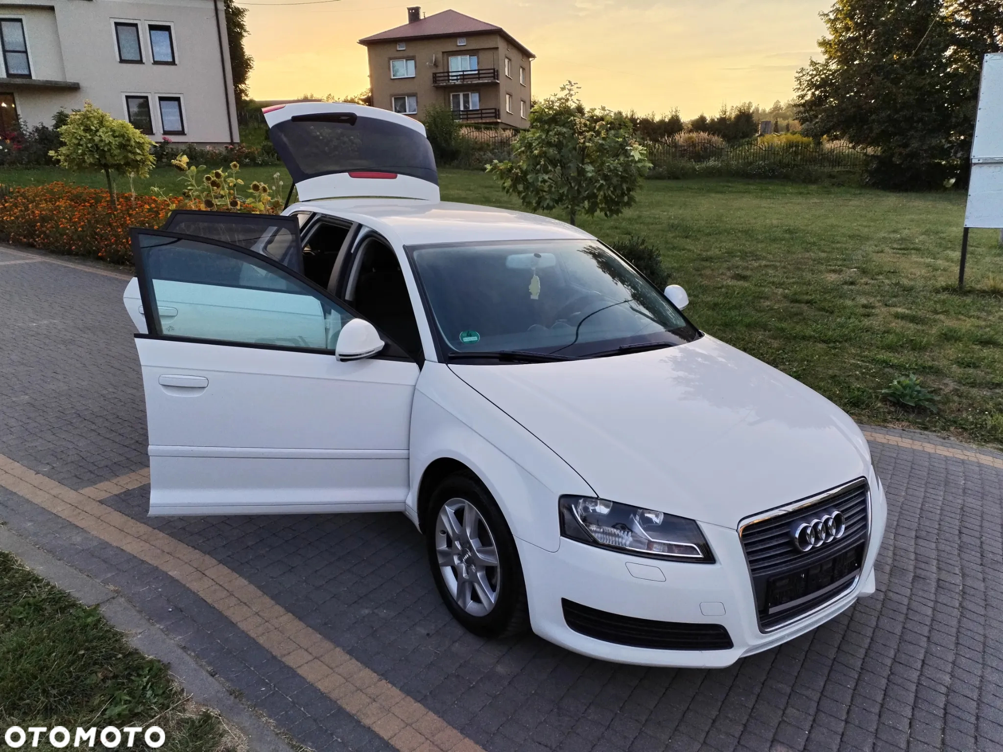 Audi A3 Sportback - 9