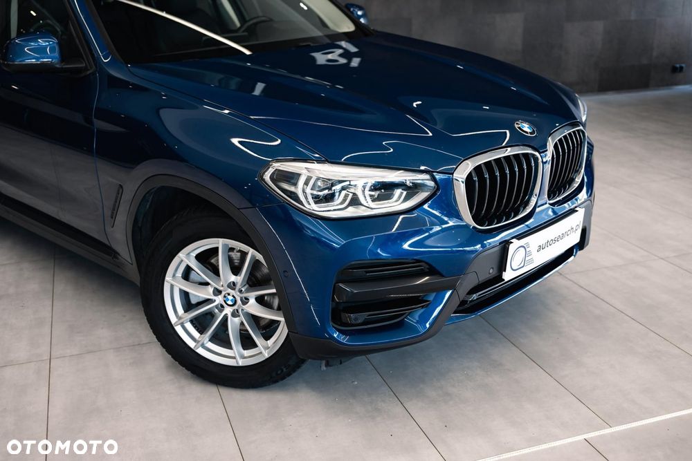 BMW X3 xDrive20d MHEV Advantage - 38
