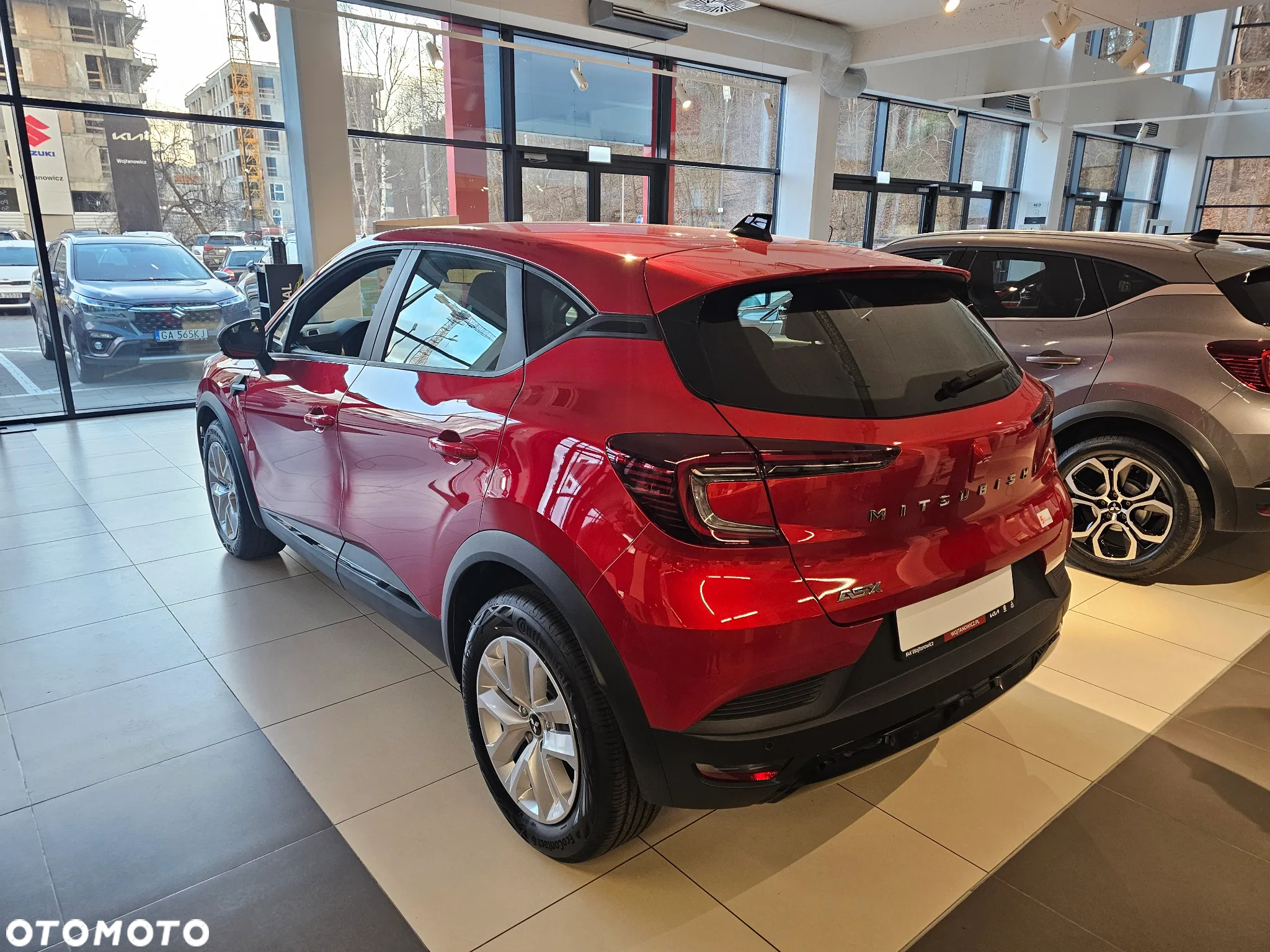 Mitsubishi ASX - 4