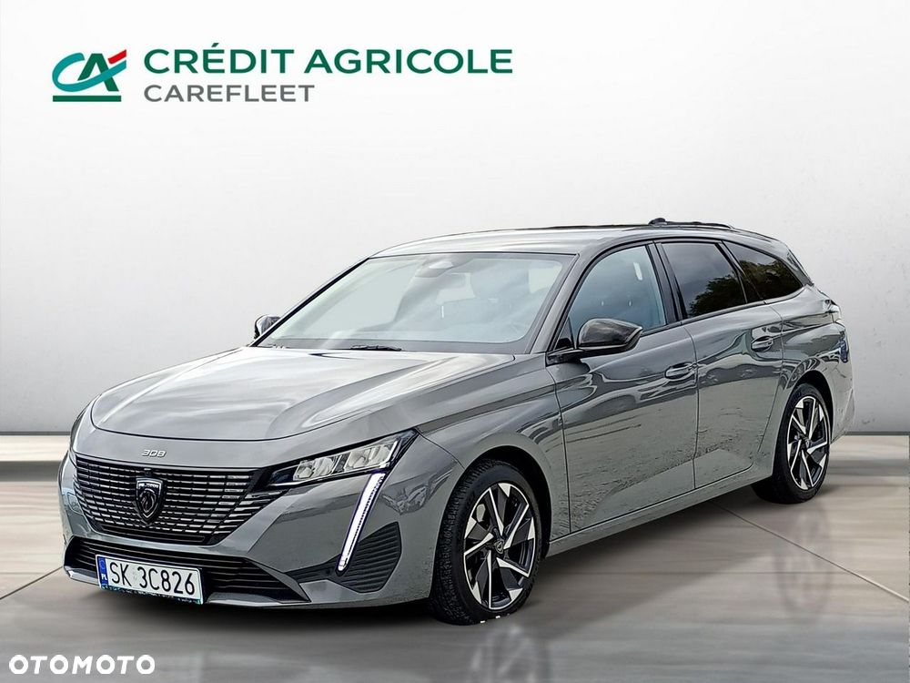 Peugeot 308 1.5 BlueHDi Allure Pack S&S EAT8 - 1
