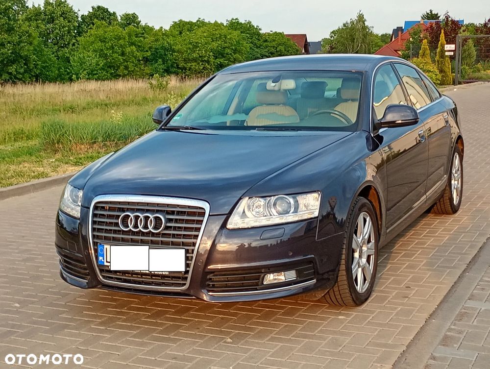 Audi A6 Limousine - 2