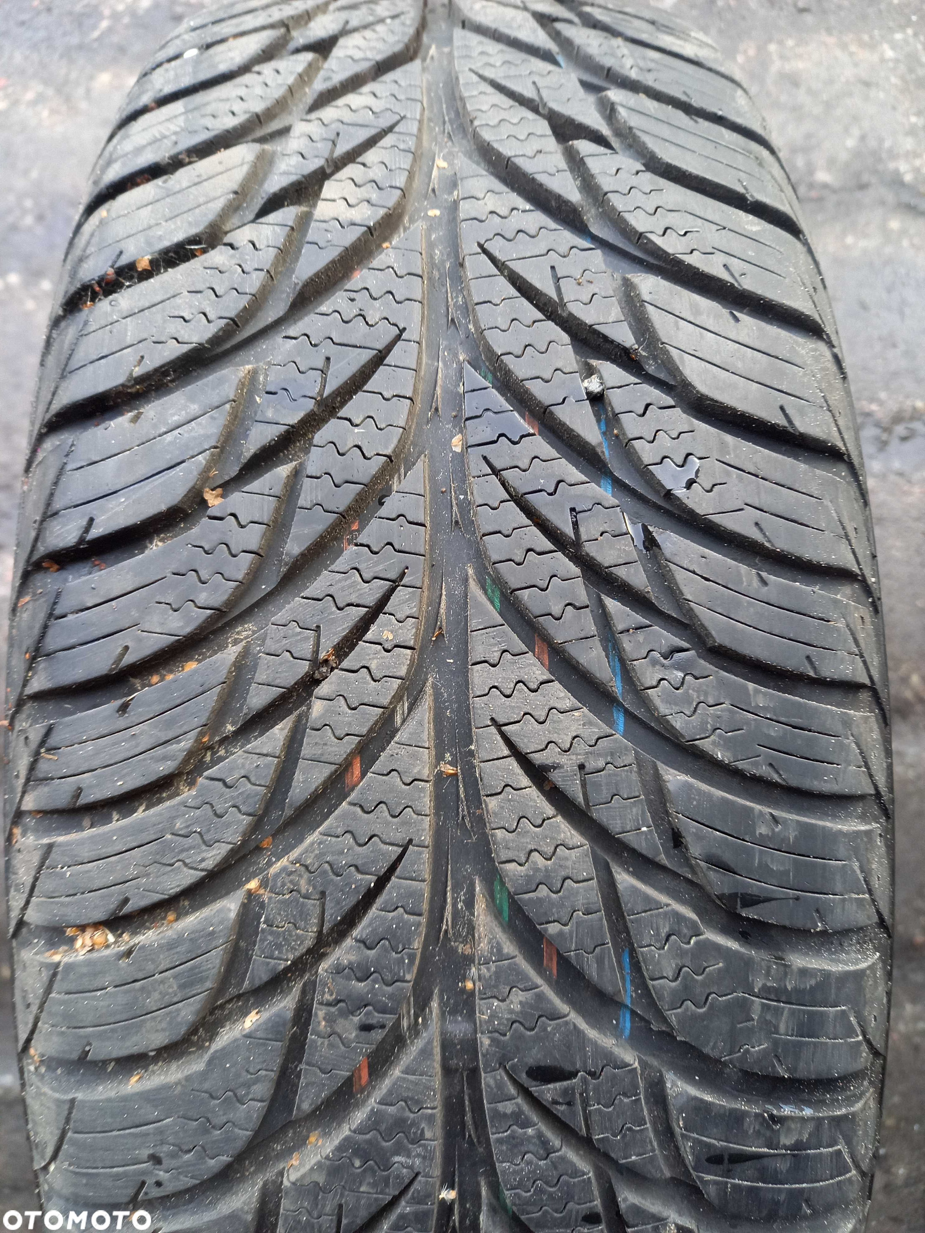 Uniroyal AllSeason Expert 195/60 R15 88H - 1