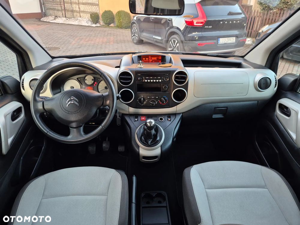 Citroën Berlingo Multispace VTi 95 SELECTION - 16