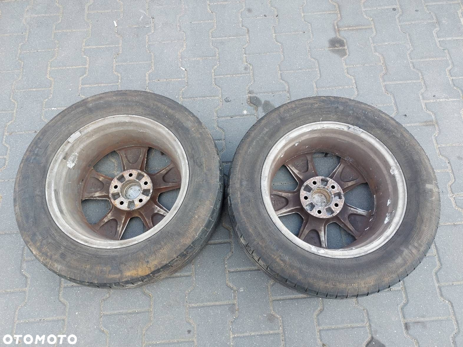 OPONY LETNIE 2 SZT 215/60R16 2018R VREDESTEIN SPORTRAC 5 - 7