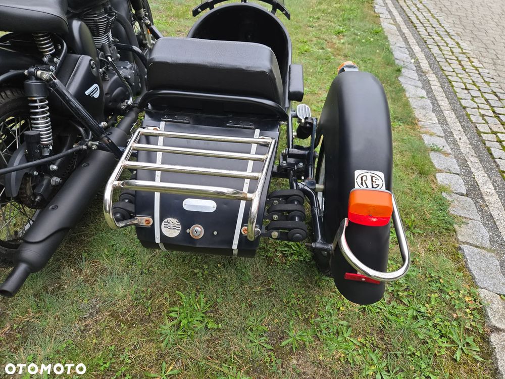 Royal Enfield Bullet - 22