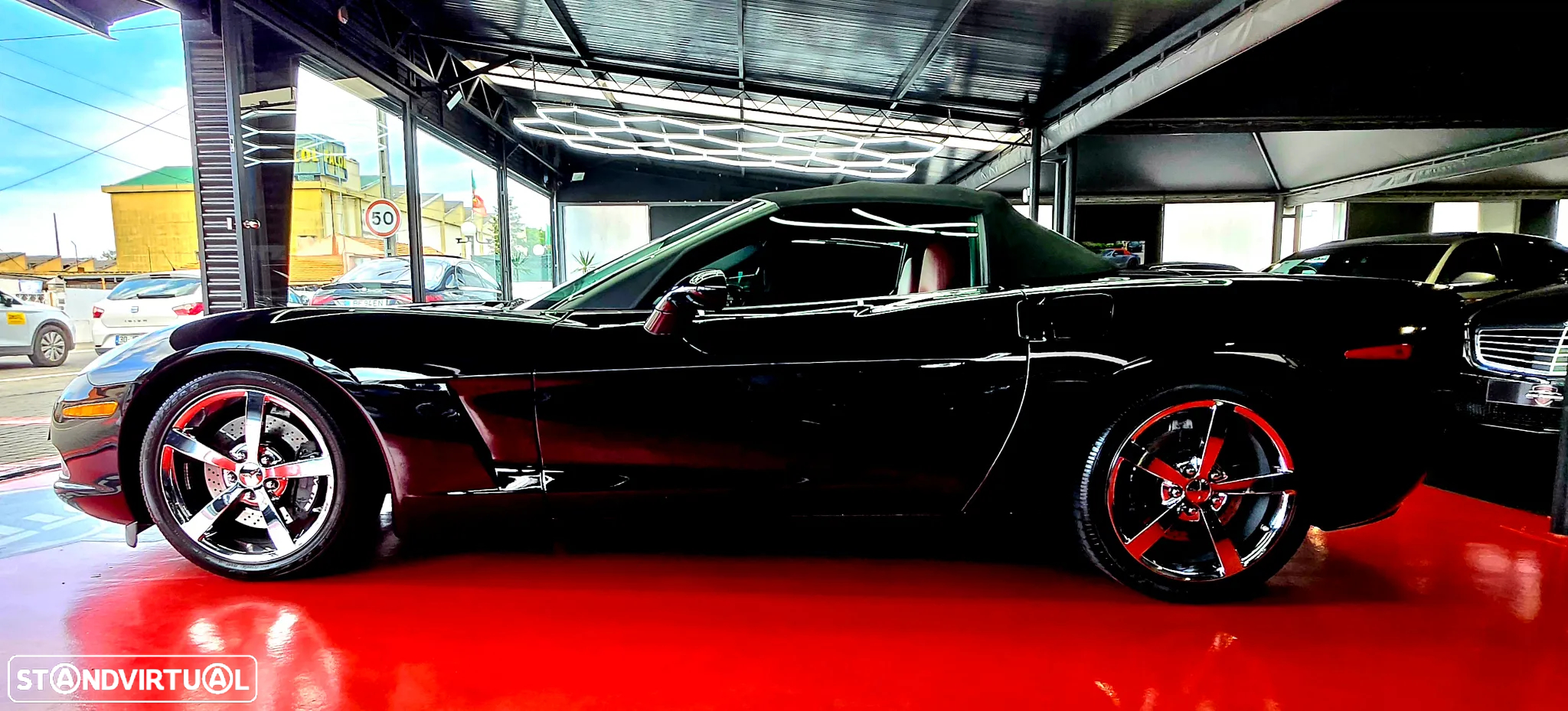 Chevrolet Corvette 6.2 V8 Grand Sport - 5