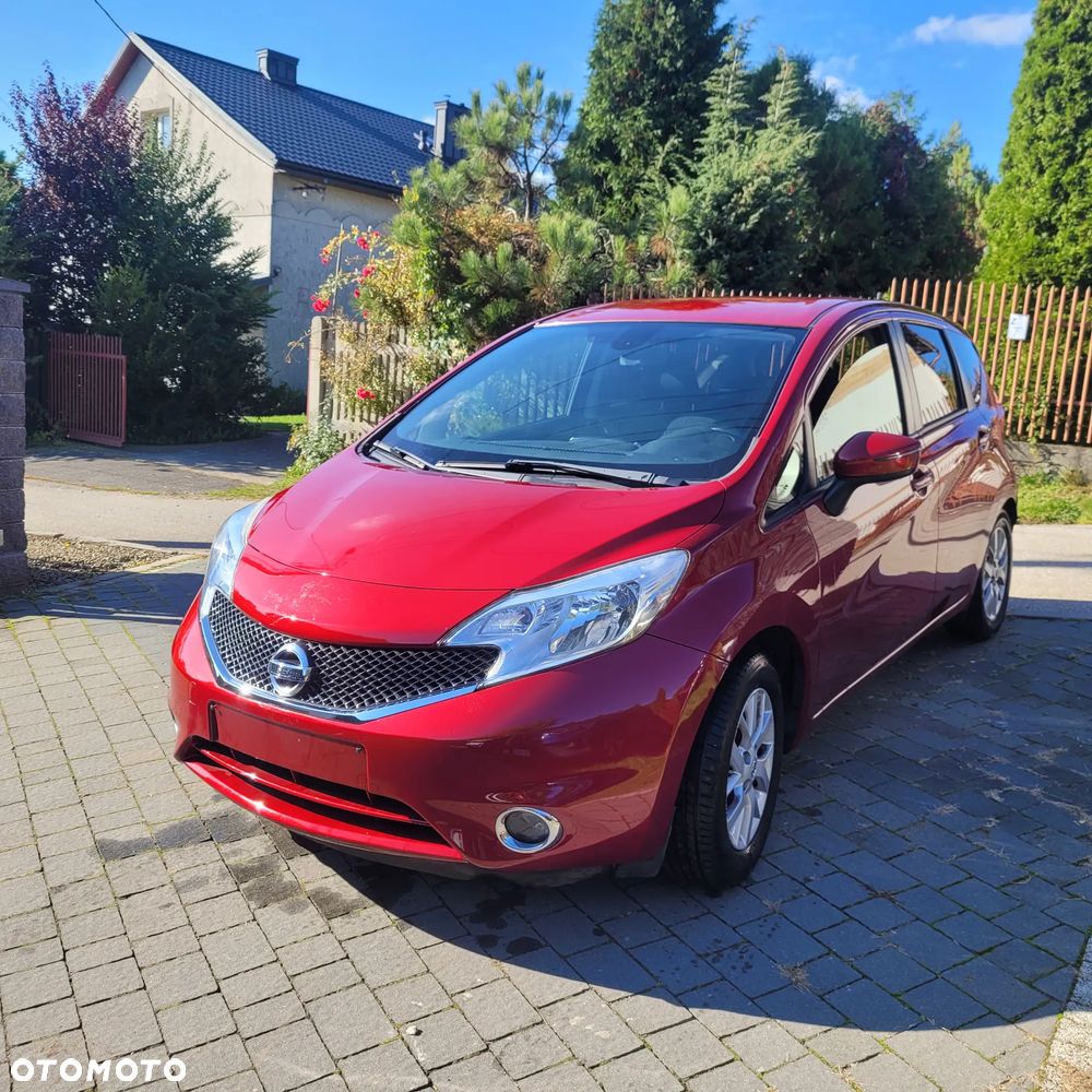 Nissan Note - 3