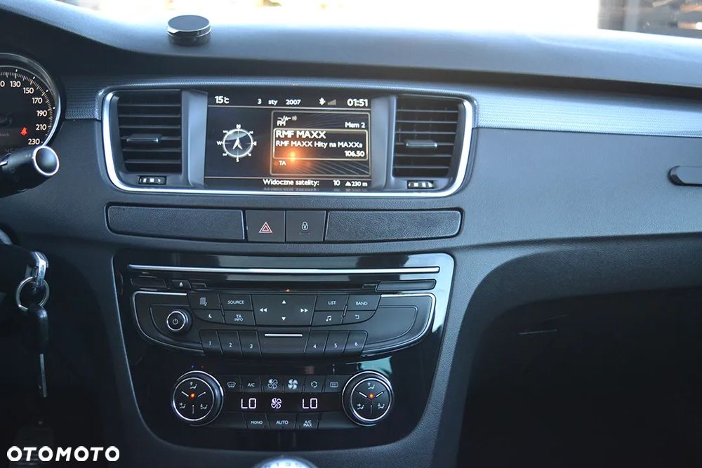 Peugeot 508 - 26