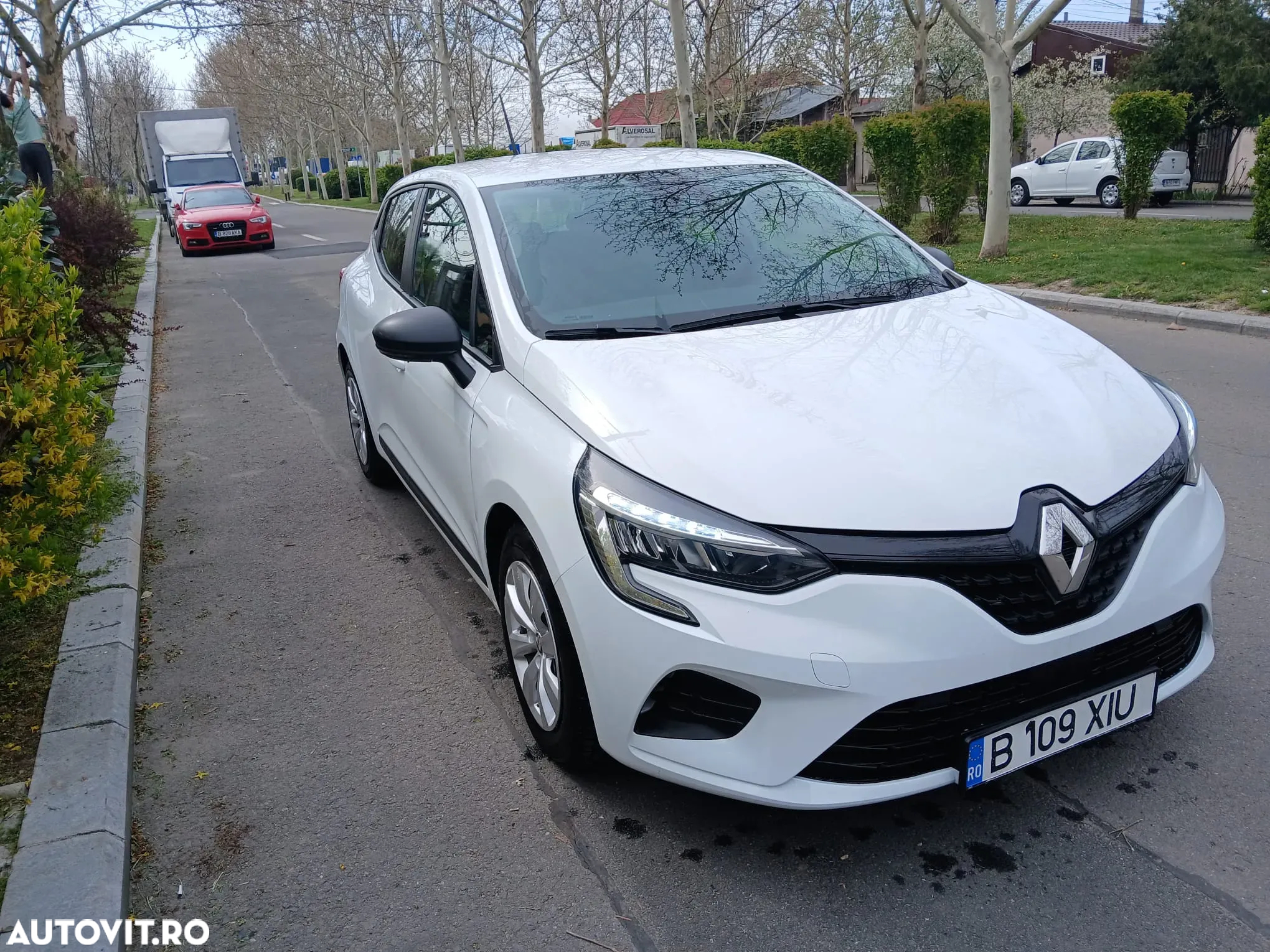 Renault Clio V 1.0 TCe Life - 4