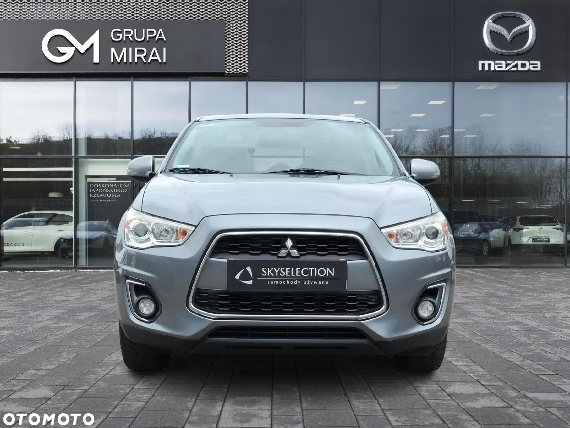Mitsubishi ASX 1.6 Intense - 8