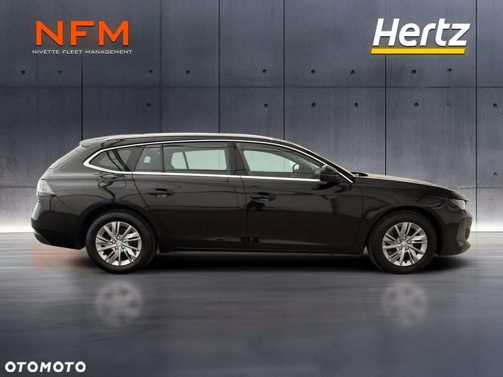 Peugeot 508 - 8