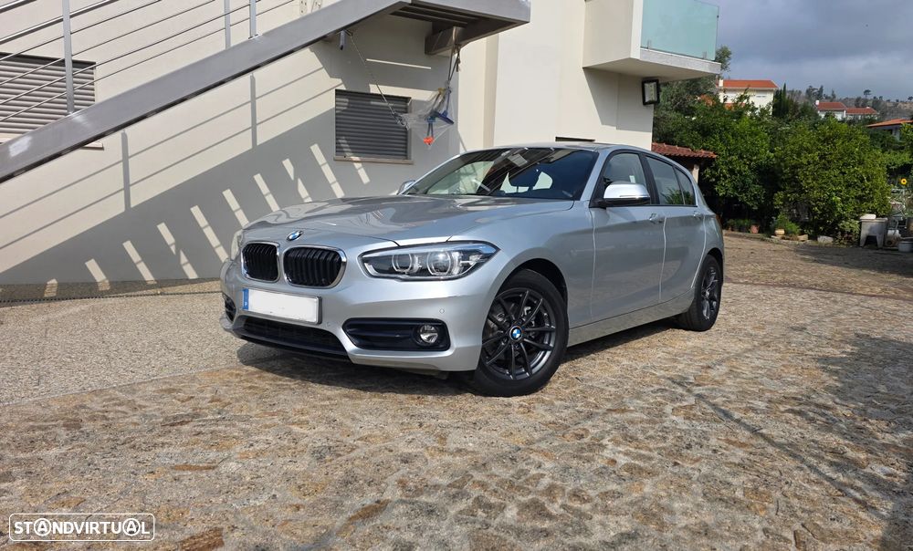 BMW 116 d Line Sport Auto - 1