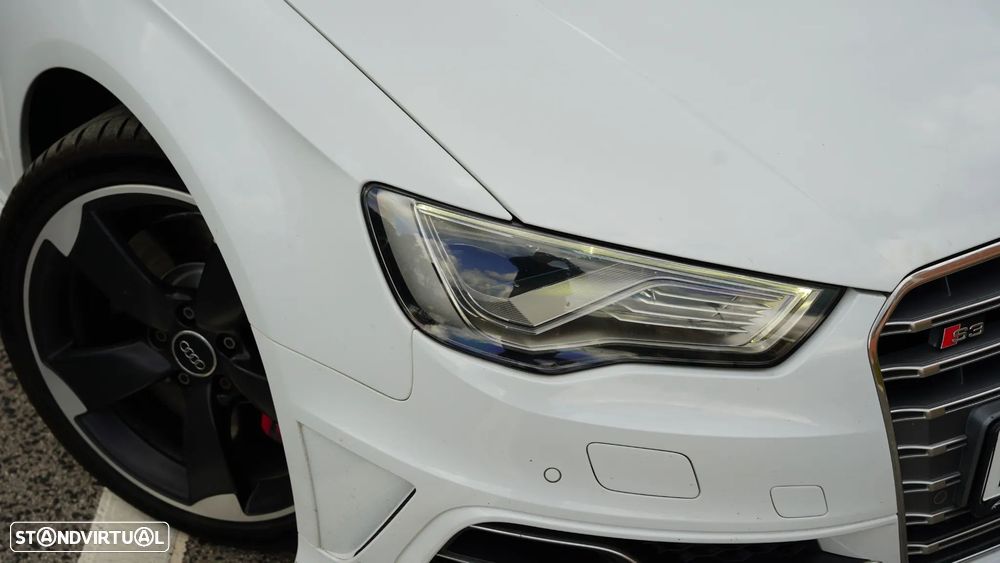 Audi S3 Sportback TFSI S tronic - 6
