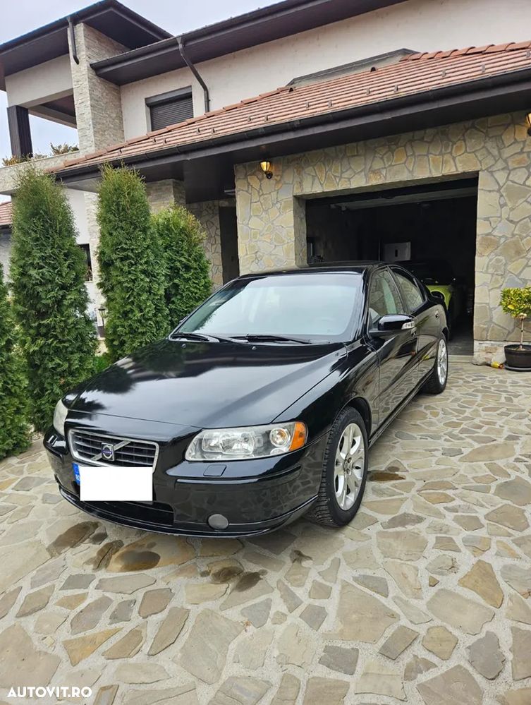 Volvo S60 2.4 Edition - 4