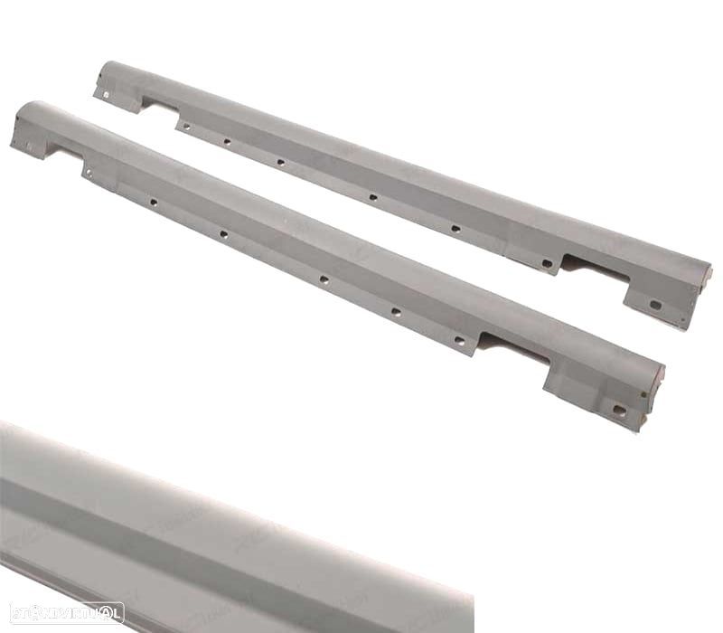 EMBALADEIRAS LATERAIS MERCEDES CLASE C W204 COUPE 11-14 - 3