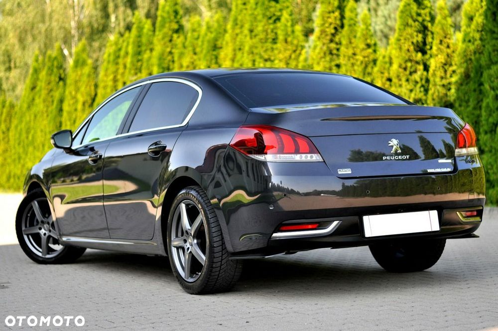 Peugeot 508 - 33