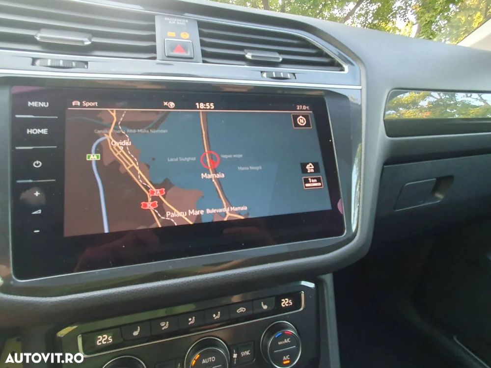 Volkswagen Tiguan Allspace 2.0 TDI SCR 4Motion DSG Highline - 24