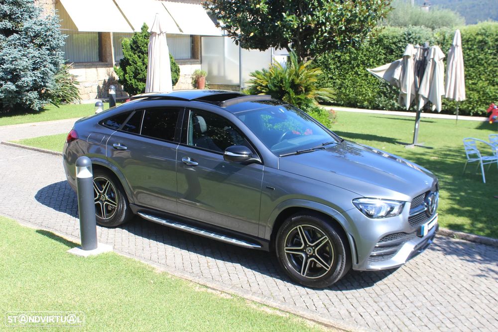 Mercedes-Benz GLE 350 de Coupé 4Matic - 7