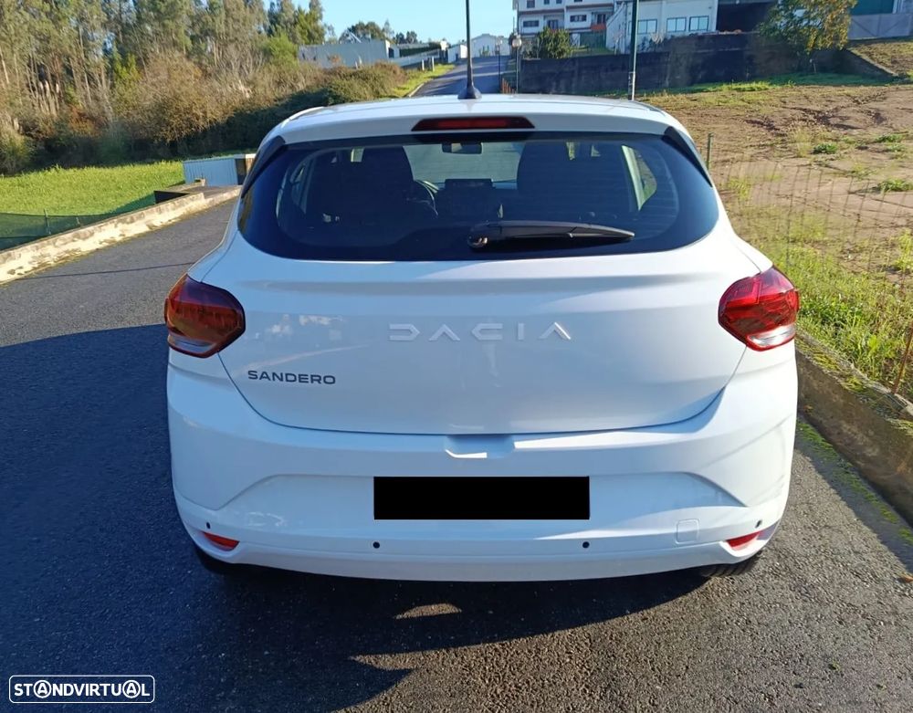 Dacia Sandero 1.0 ECO-G Expression Bi-Fuel - 2