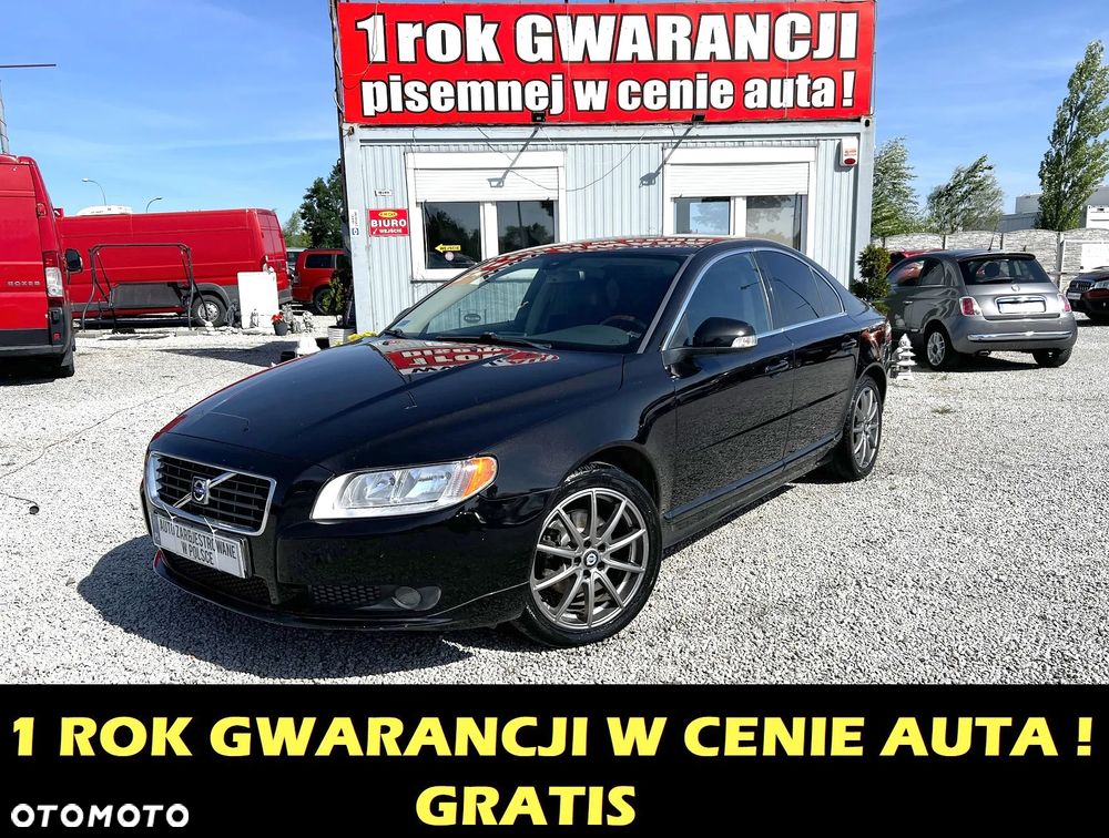 Volvo S80 2.4D Kinetic