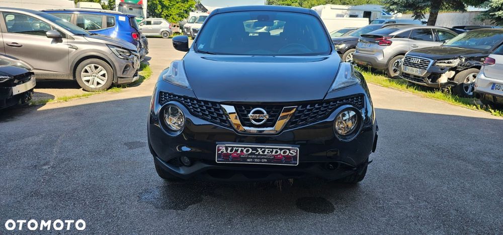 Nissan Juke 1.5 dCi Tekna EU6 - 3