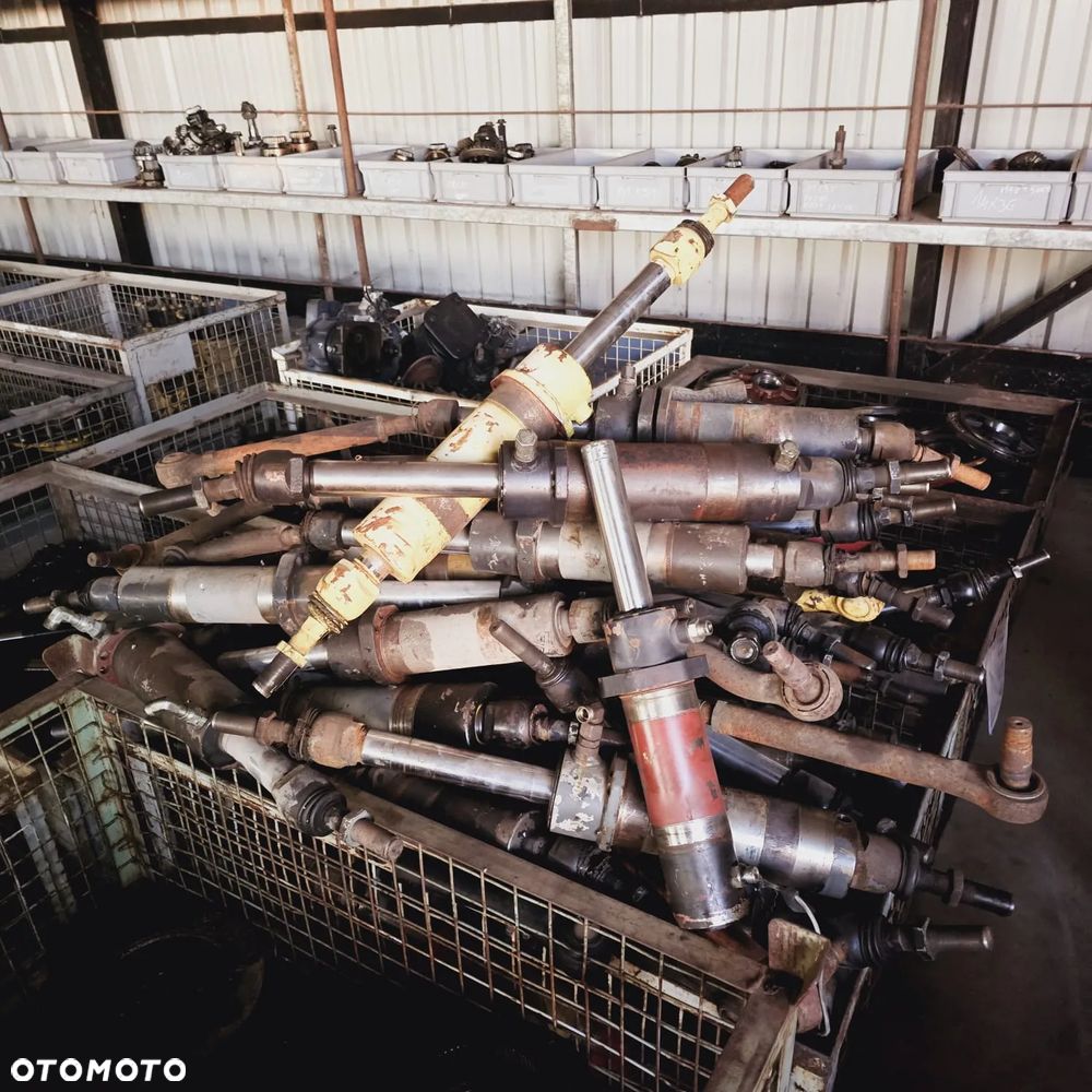 Siłownik skrętu Jcb Manitou Matbro Sanderson Dana Spicer Carraro Clark- Hurth - 3