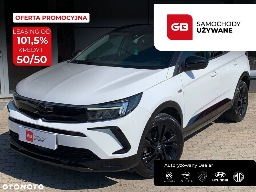 Opel Grandland 1.2 T GS S&S - 1