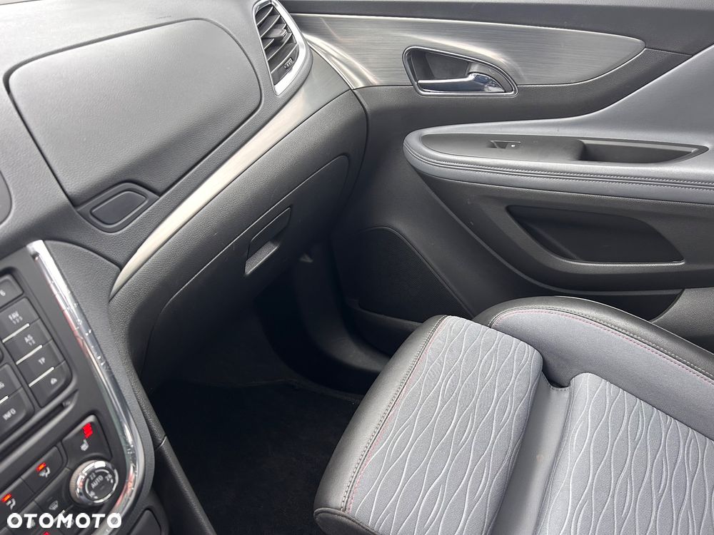 Opel Mokka X 1.6 D (CDTI ecoFLEX) Start/Stop 4x4 Color Innovation - 22