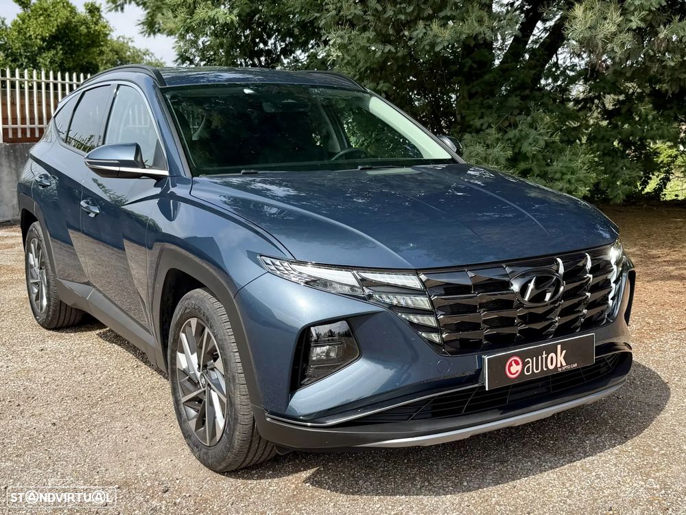 Hyundai Tucson 1.6 T-GDi 48V Premium - 2