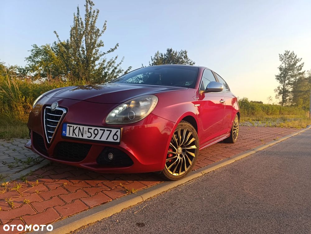 Alfa Romeo Giulietta 1.4 TB Distinctive - 1