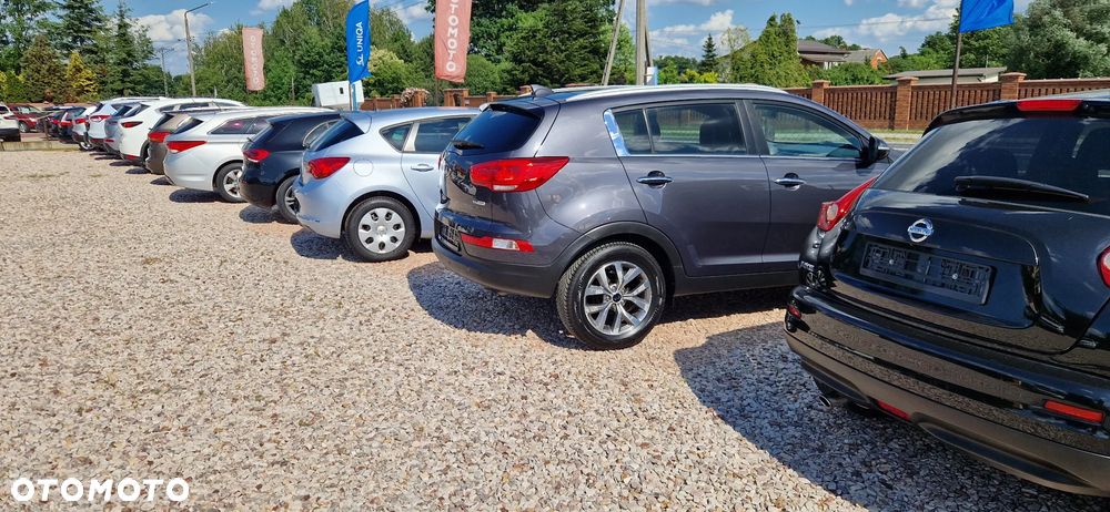 Kia Sportage 1.7 CRDI Business Line 2WD - 28