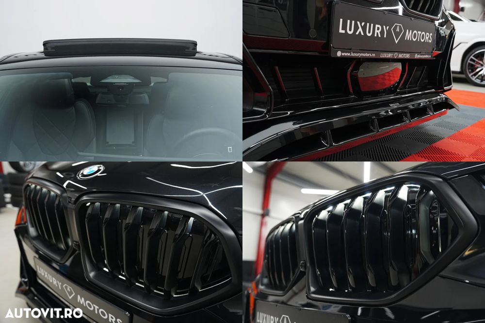 BMW X6 xDrive40i M Sport - 23