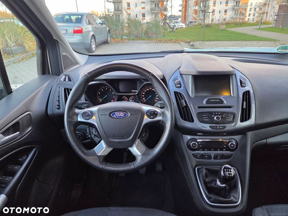 Ford Tourneo Connect 1.0 EcoBoost Trend - 11