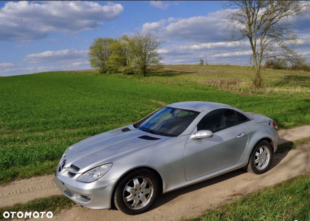 Mercedes-Benz SLK - 1