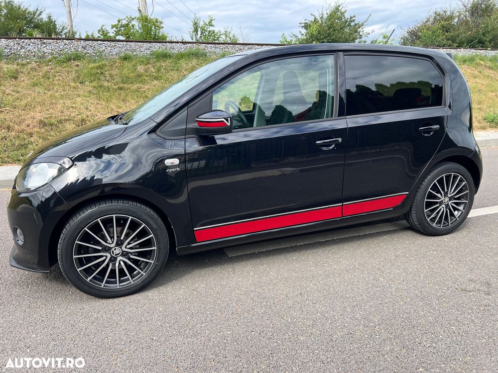 Skoda Citigo 1.0 MPI Style - 4
