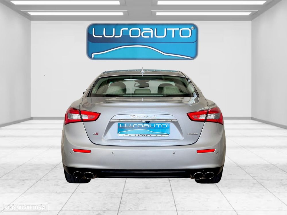 Maserati Ghibli 3.0 V6 S Q4 - 7