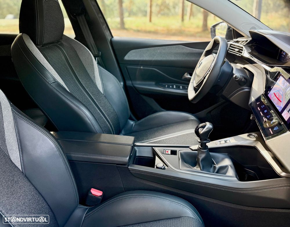 Peugeot 308 1.2 PureTech Allure - 8