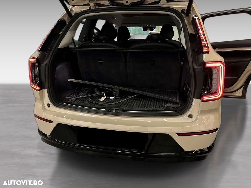 Volvo EX90 Twin Performance AWD Ultra (7-Sitzer) - 26