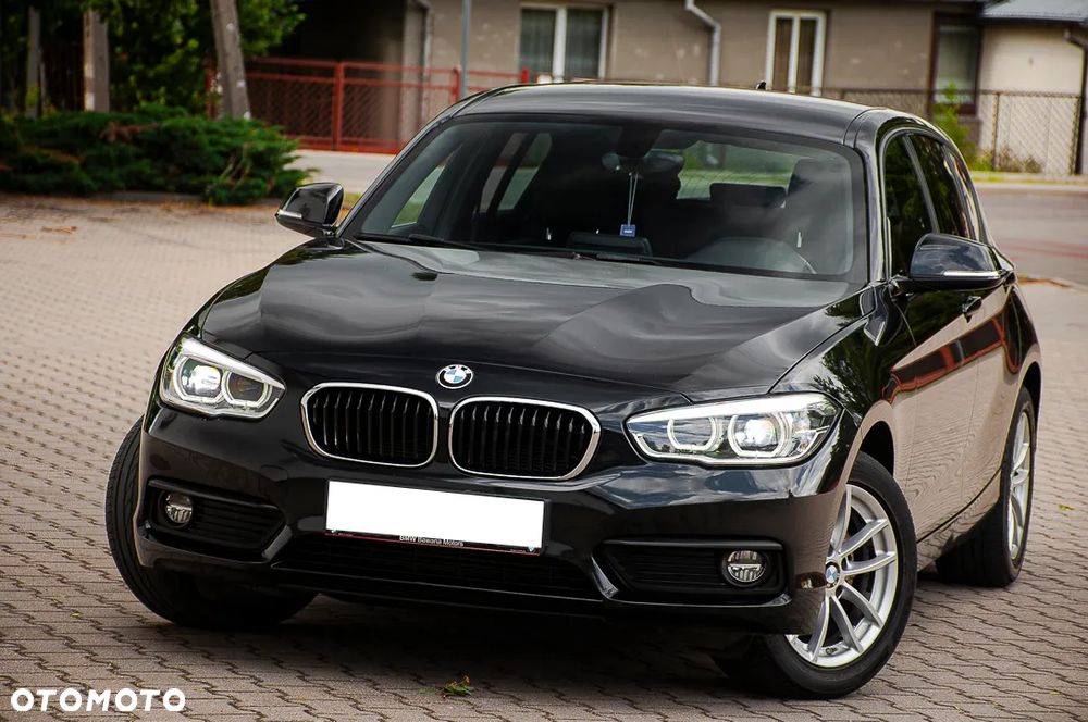 BMW Seria 1 116d EfficientDynamics Edition Sport Line - 1