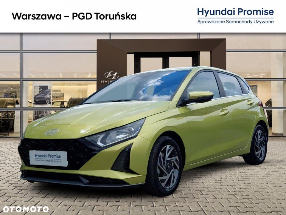 Hyundai i20 - 2
