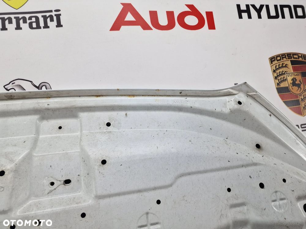 HYUNDAI IX35 09- ŁADNA MASKA BIAŁA , NR AUKCJI NM101 - 24