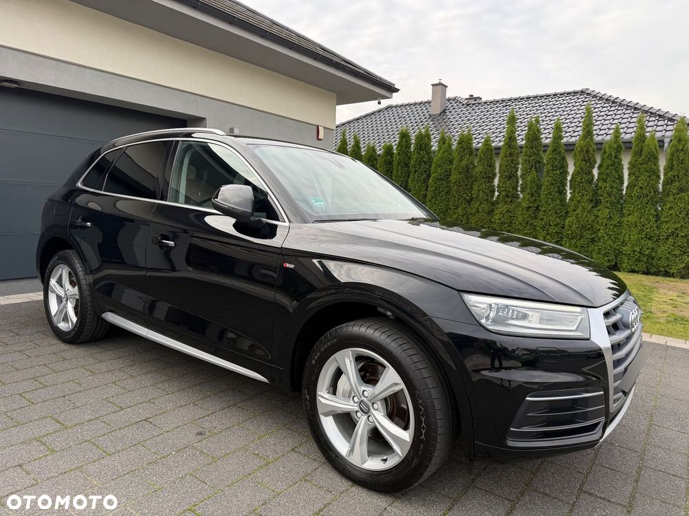 Audi Q5 2017 photo 5