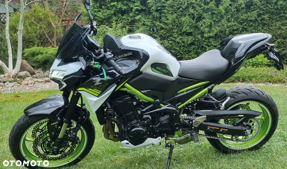 Kawasaki Z 900 - 4
