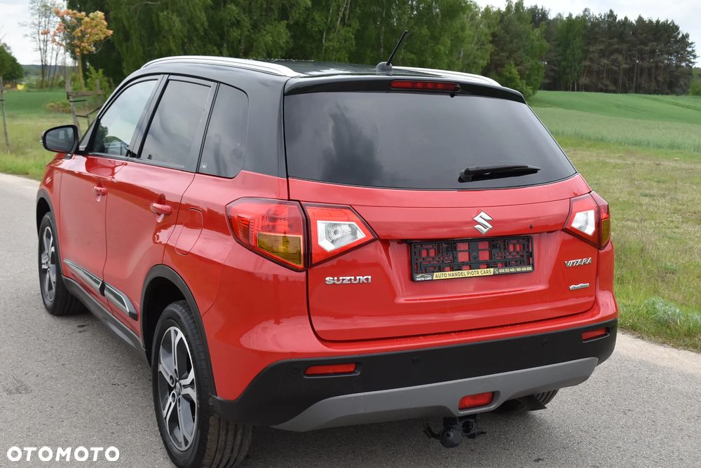Suzuki Vitara 1.6 DDiS (4x4) Allgrip Comfort - 10