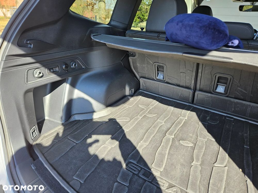 Subaru Forester - 20