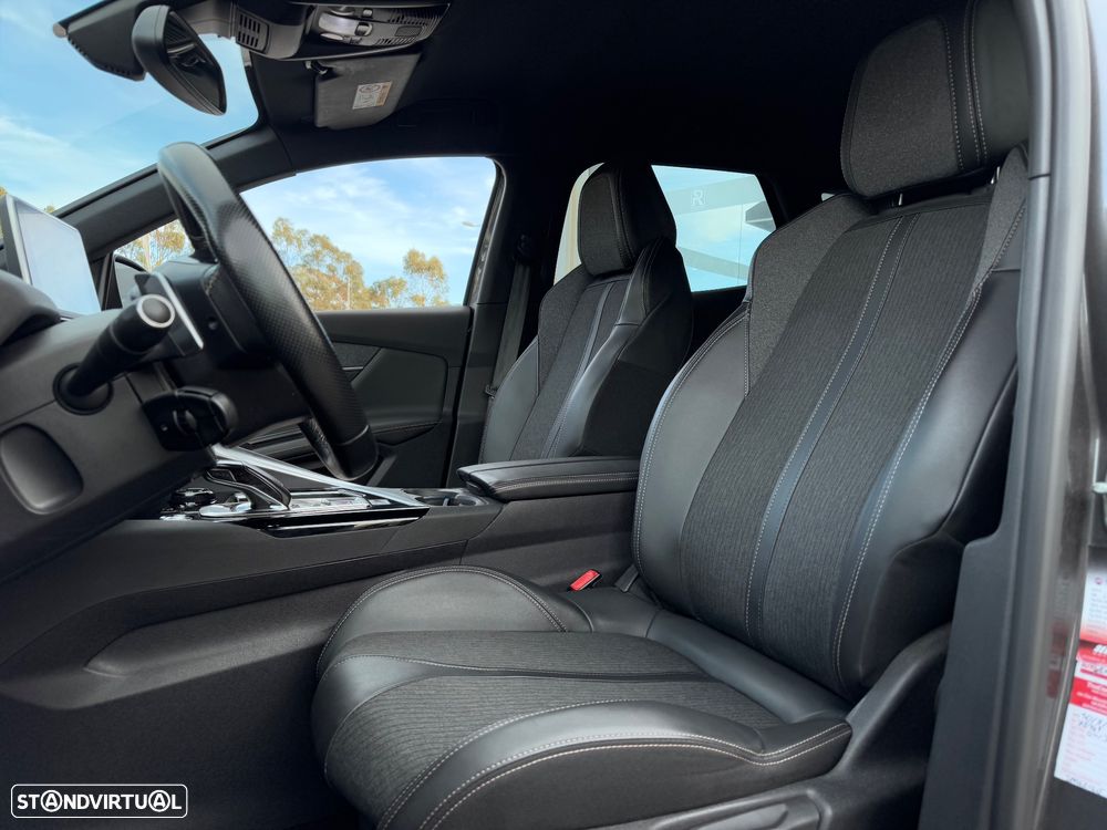 Peugeot 3008 1.5 BlueHDi GT Line EAT8 - 9