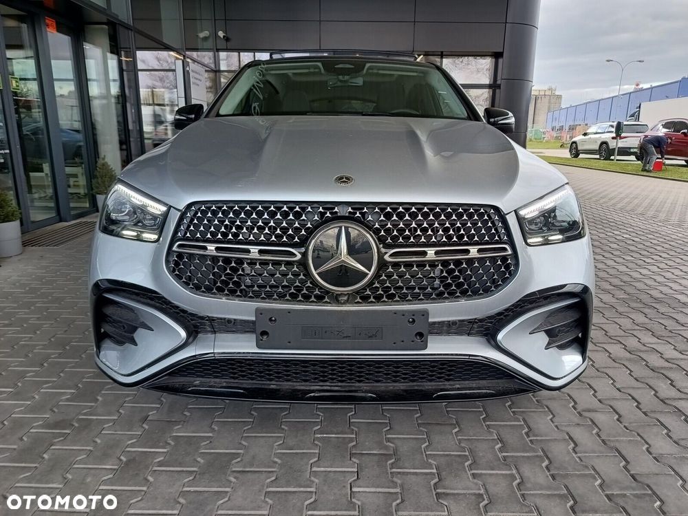 Mercedes-Benz GLE - 2